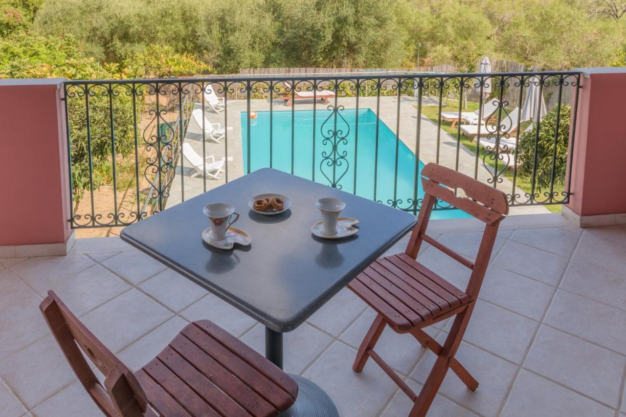 Casa Elisabetta Corfu Villa Kynopiastai Exterior photo