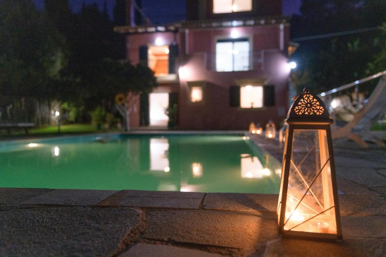 Casa Elisabetta Corfu Villa Kynopiastai Exterior photo