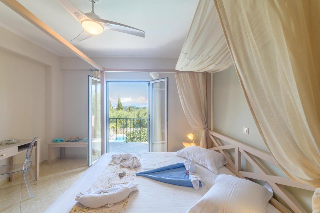 Casa Elisabetta Corfu Villa Kynopiastai Exterior photo