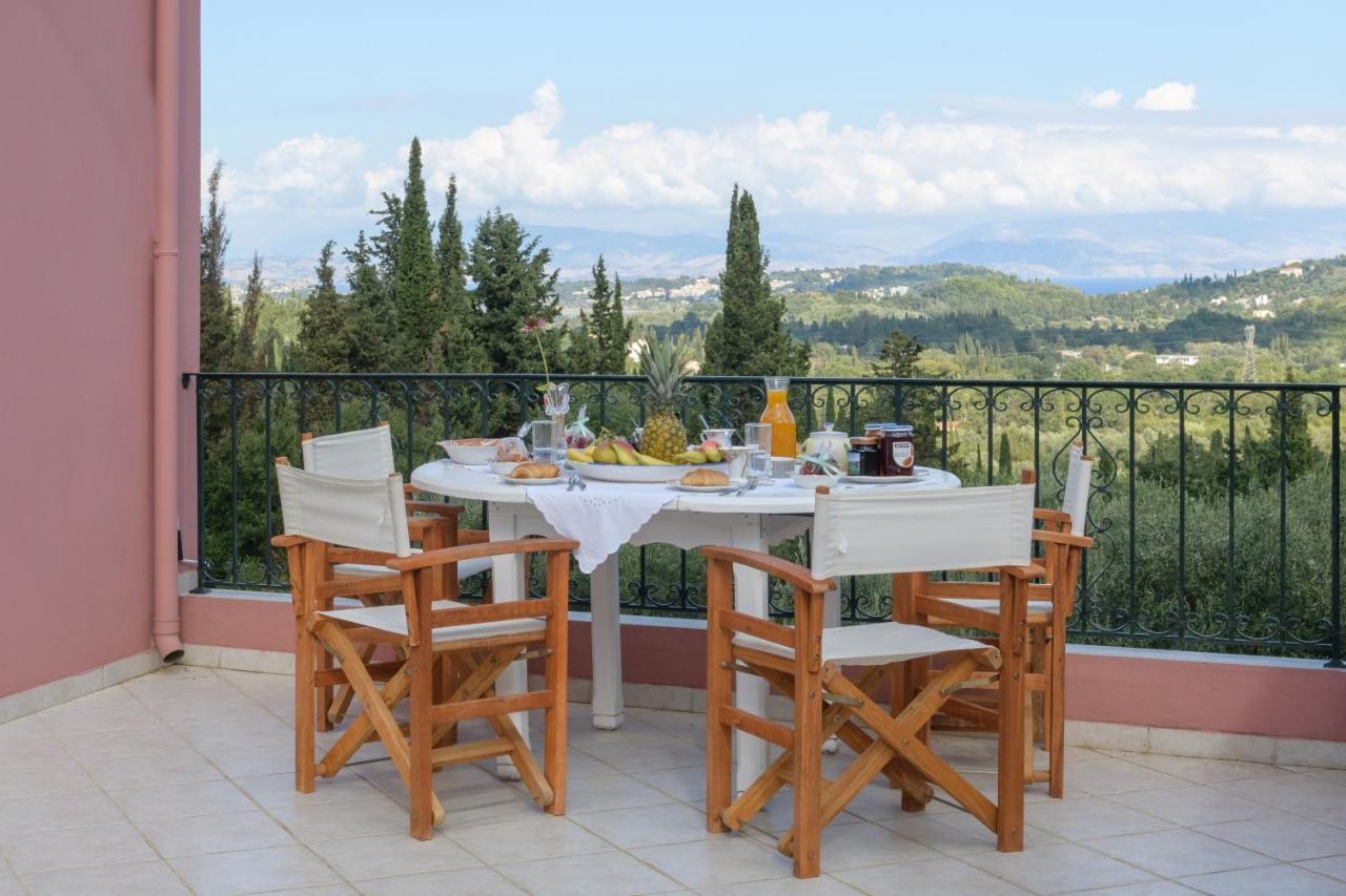 Casa Elisabetta Corfu Villa Kynopiastai Exterior photo
